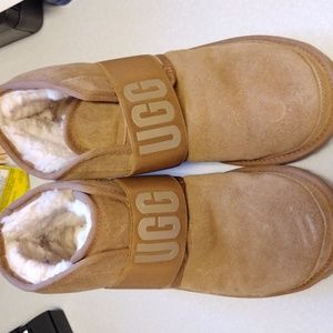 Low cut uggs